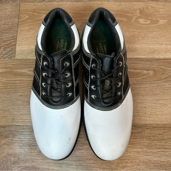 FootJoy Men\'s Size 8 Contour Series Leather Golf Shoes main image 7